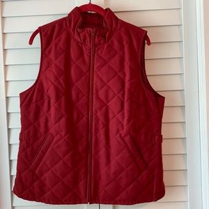 Orvis Casual Quilted Vest